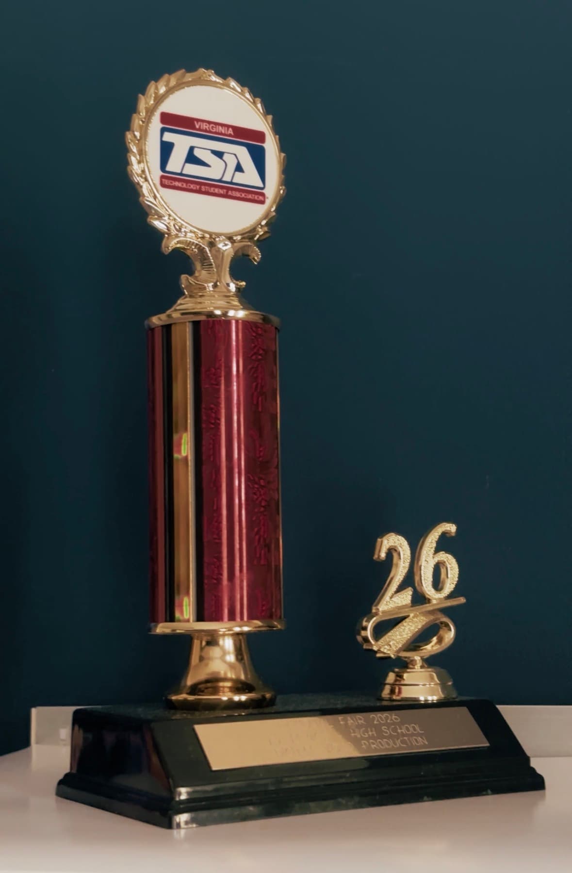 Digital Video Production, 1st — TSA Regional 2026